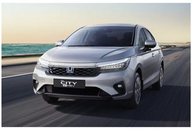 Honda City Unveils New Pricing for 2024 Models: What’s New?