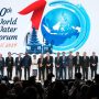 Bali hosts World Water forum to address resource shortage and management