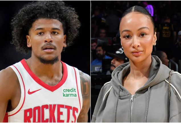 Who is Draya Michele? All About Jalen Green’s Girlfriend