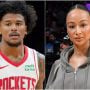 Who is Draya Michele? All About Jalen Green’s Girlfriend