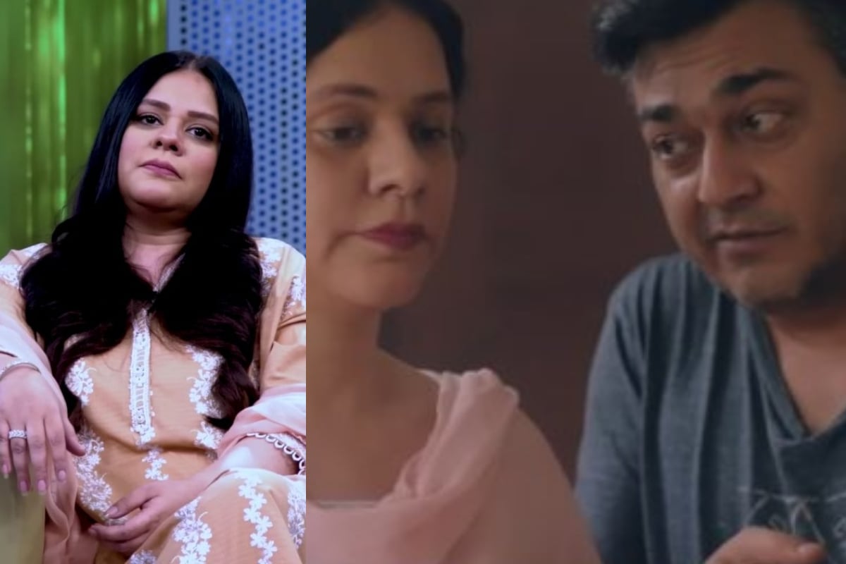 Salma Hassan opens up about collaborating with Azfar Ali after divorce