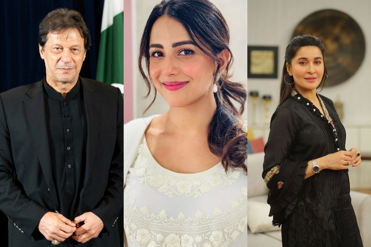 Pakistani Celebrities express condolences on Iranian President died