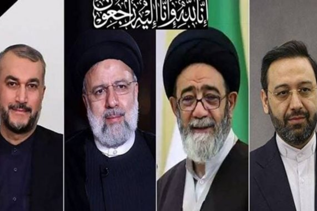 Funeral prayers for Ebrahim Raisi to be offered today