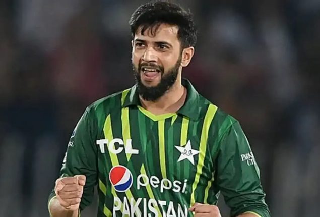 Imad Wasim promises “different” Pakistan in T20 World Cup 2024