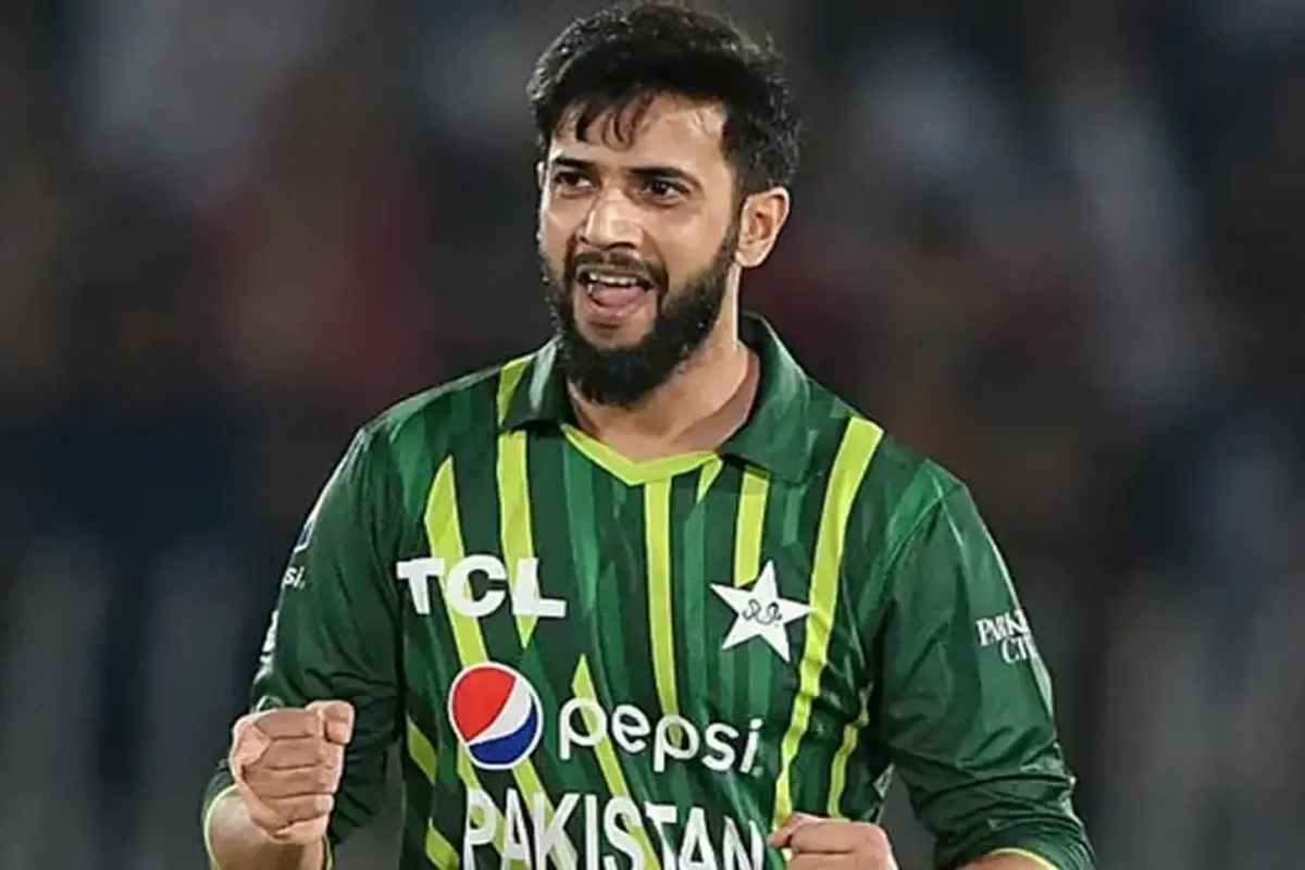 Imad Wasim promises "different" Pakistan in T20 World Cup 2024