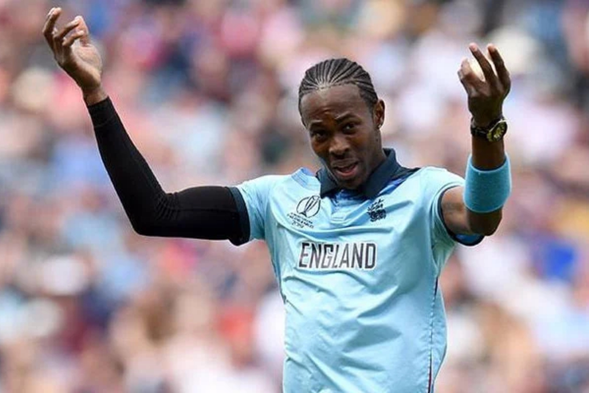 England to rely on Jofra Archer's "fear factor" for Pakistan series