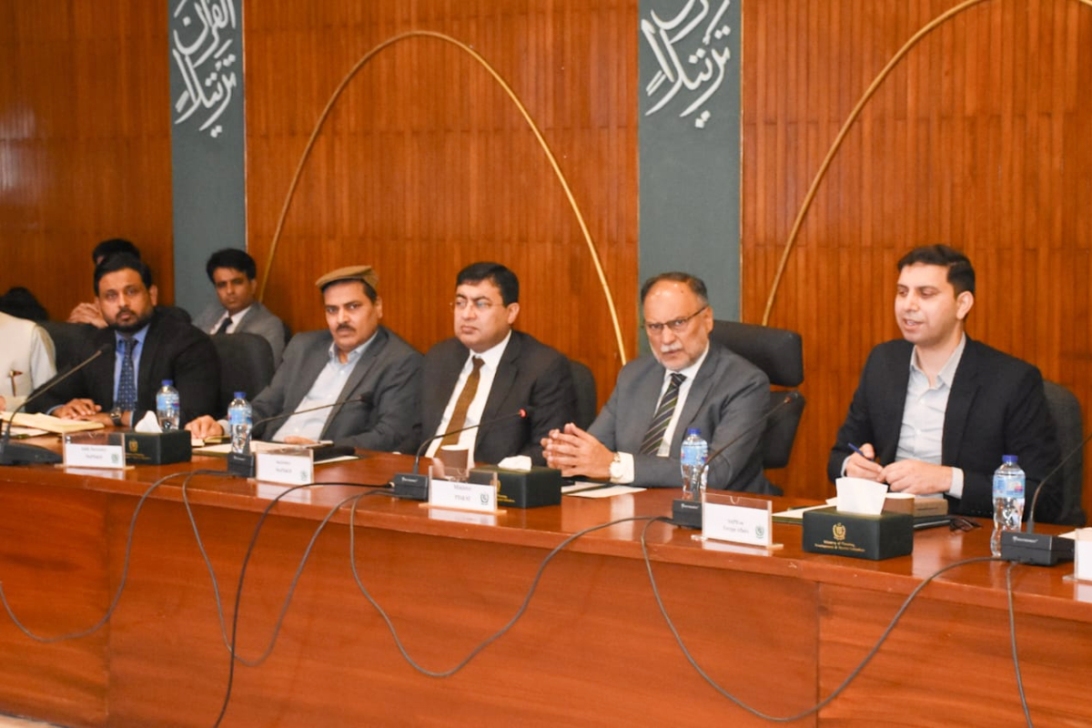 Ahsan Iqbal