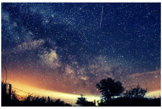 Meteorites Turn Spain and Portugal's Sky Blue: Video Goes Viral!