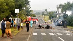 Australia and New Zealand launch major evacuation operations in New Caledonia