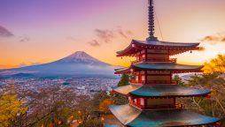 Japan restricts access to the iconic Mt. Fuji view to Curb Tourist influx