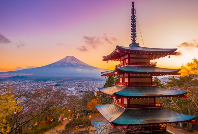 Japan restricts access to the iconic Mt. Fuji view to Curb Tourist influx