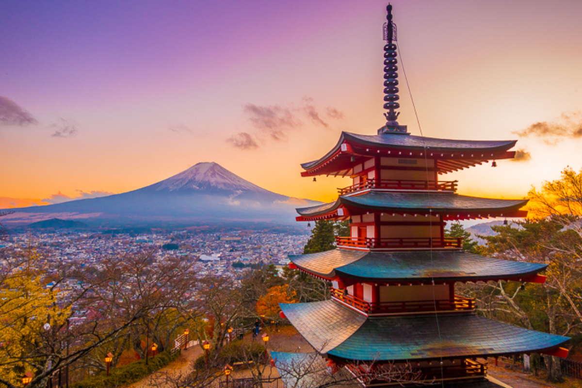 Japan restricts access to the iconic Mt. Fuji view to Curb Tourist influx