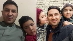 Famous vlogger Shiraz's father reveals another reason behind his son quitting vlogging
