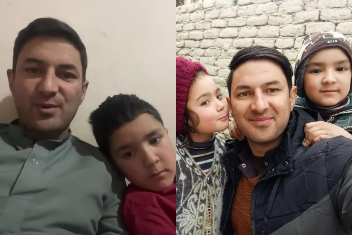Famous vlogger Shiraz's father reveals another reason behind his son quitting vlogging