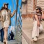 Maira Khan shares latest pictures from her London vacation