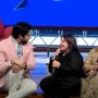 Imran Ashraf captivates fans with heartwarming interaction of audience