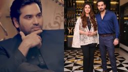 Humayun Saeed reveals why he doesn’t have kids