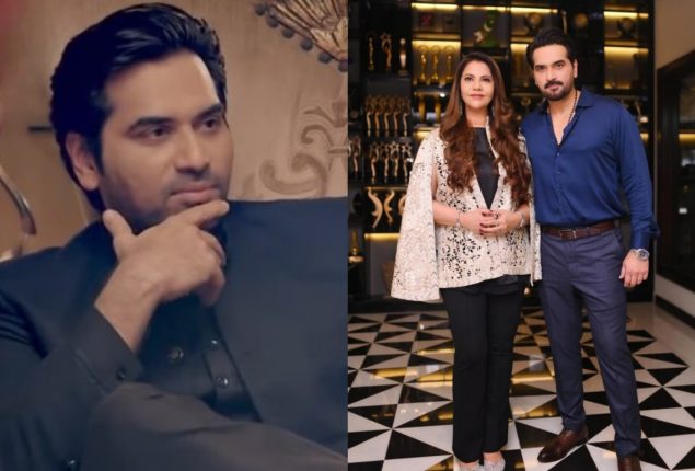 Humayun Saeed reveals why he doesn’t have kids