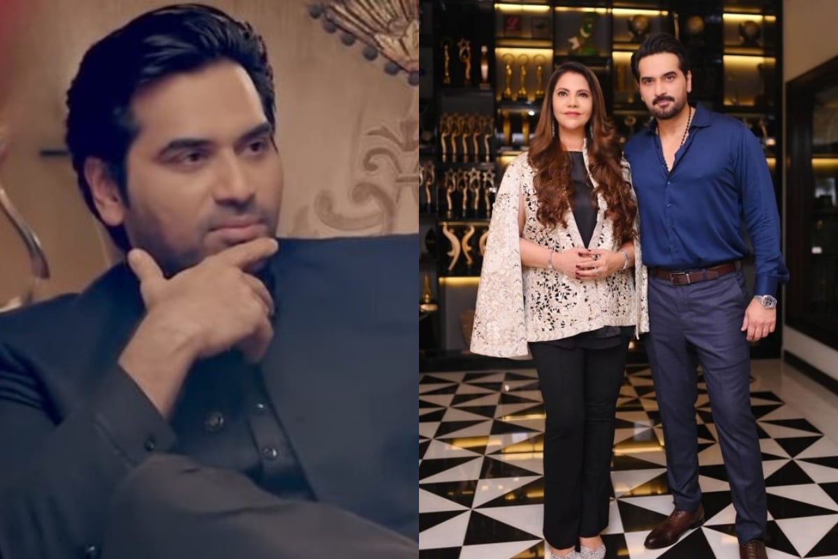 Humayun Saeed reveals why he doesn’t have kids