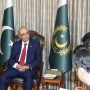 Pakistan firmly upholds one-China principle: President