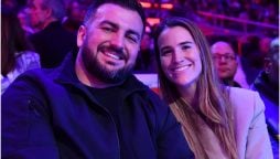 Who is Hroniss Grasu? All About Sabrina Ionescu’s Husband