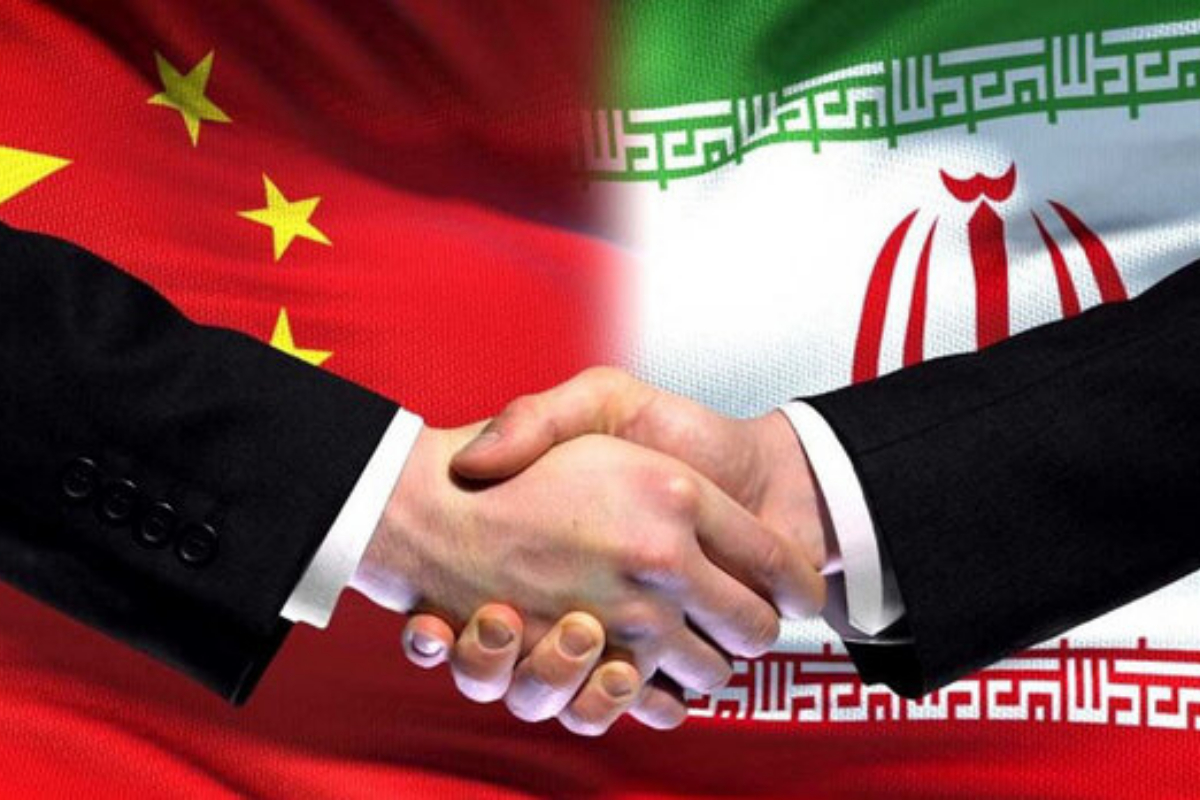 China will continue to strengthen strategic cooperation with Iran