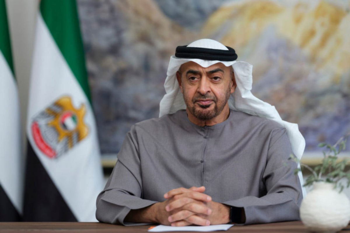 UAE President Mohamed bin Zayed scheduled two-day visit to South Korea