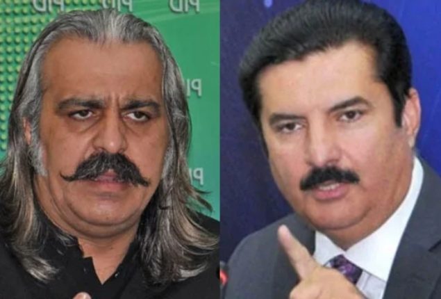 Governor KP writes letter to CM for appointment of VCs