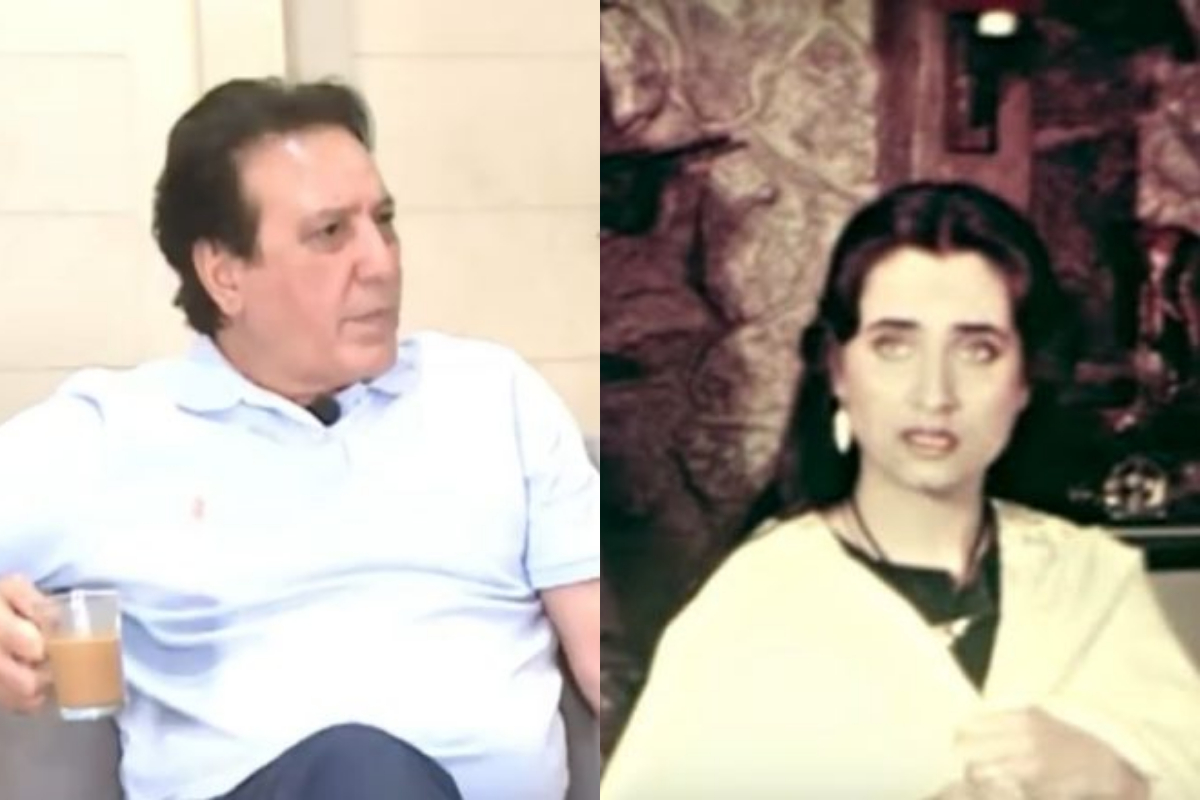 Javed Sheikh opens up about bearing heavy loss due to Salma Agha
