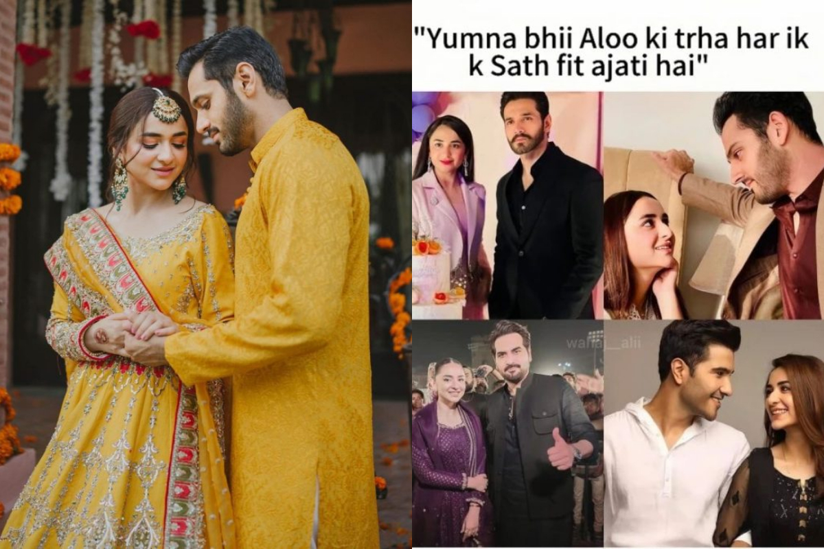 Wahaj Ali stands up for her co-star Yumna Zaidi