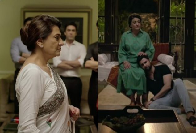 Saba Hamid’s upcoming drama draws criticism over its distressing storyline