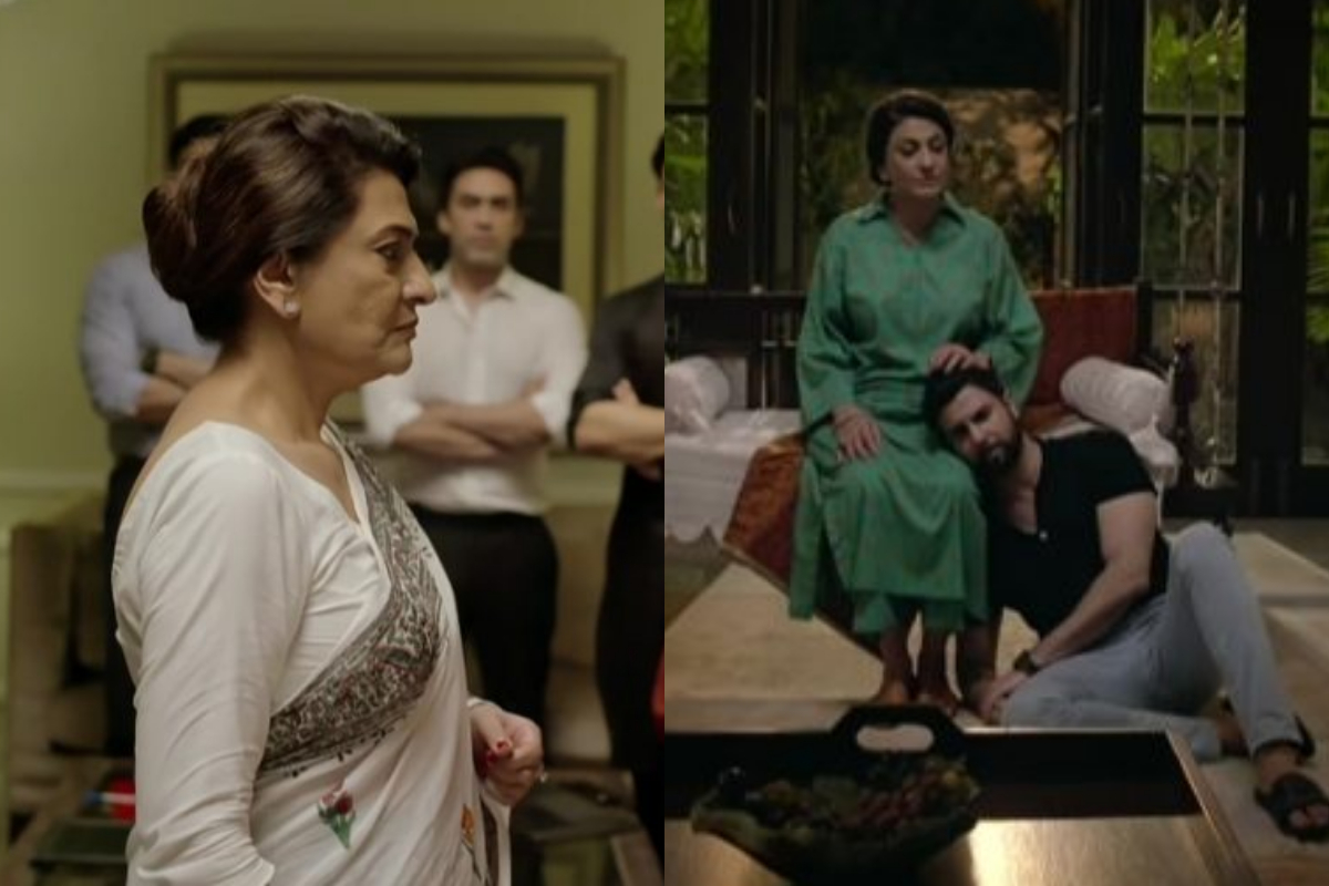 Saba Hamid's upcoming drama draws criticism over its distressing storyline