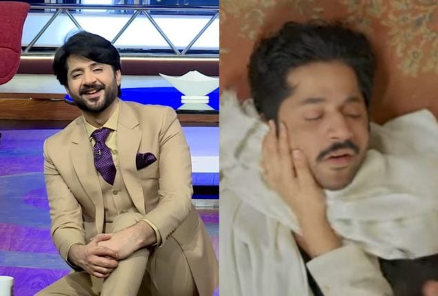 Imran Ashraf reflects on the sad ending of “Namak Haram”