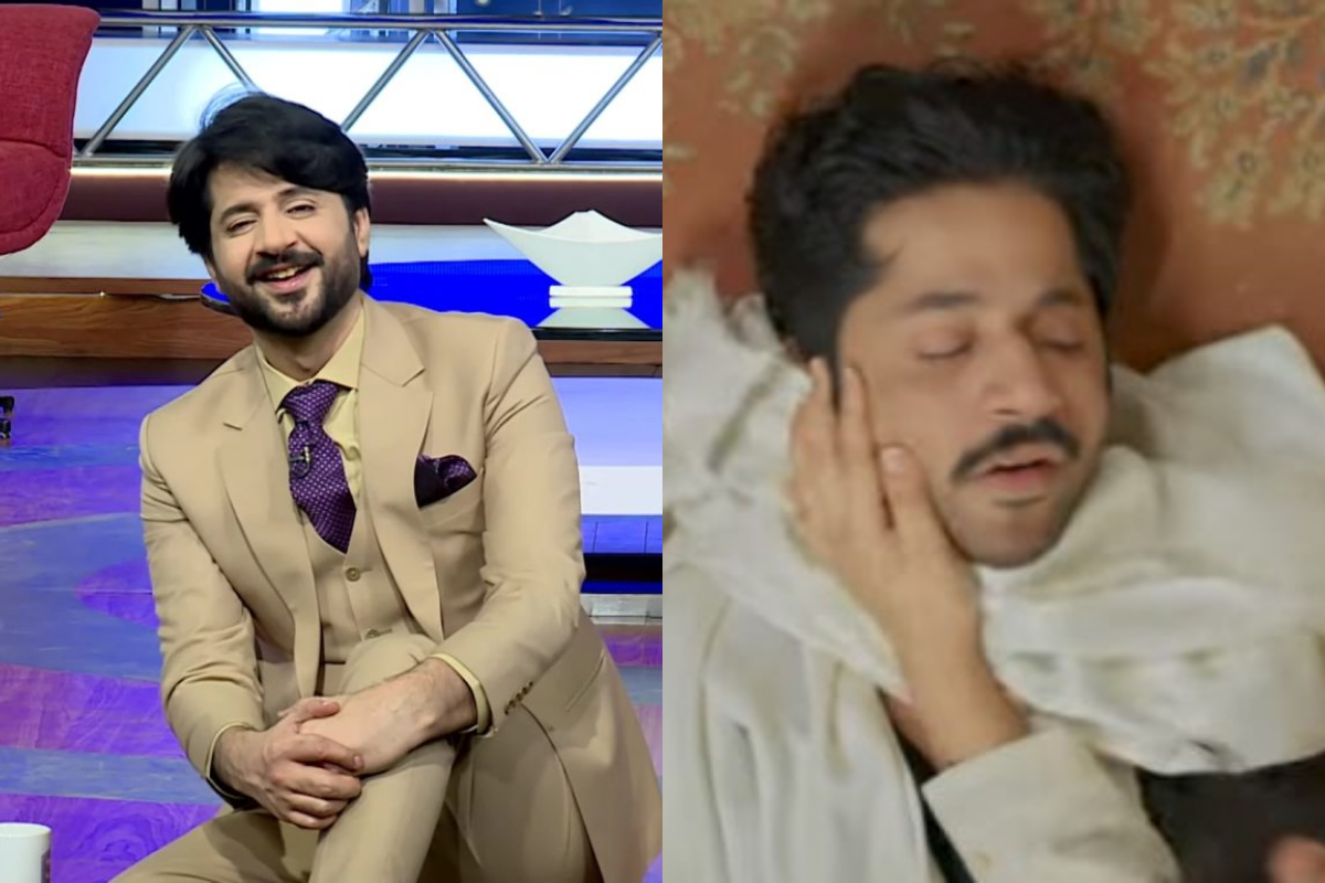 Imran Ashraf reflects on the sad ending of “Namak Haram”