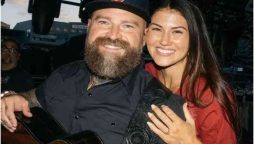Who is Zac Brown’s Ex-Wife? All About Kelly Yazdi