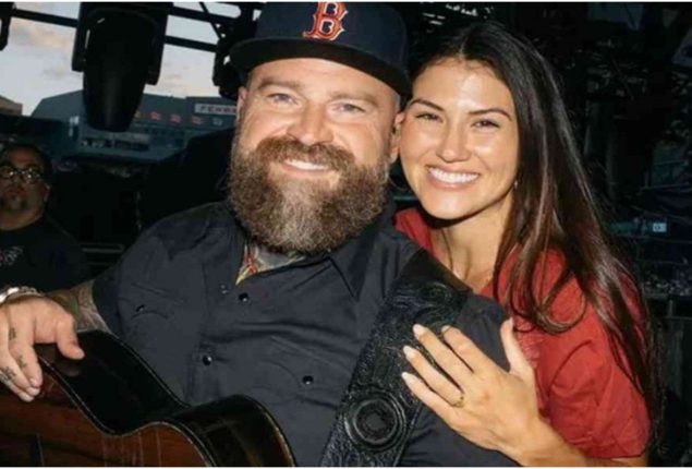 Who is Zac Brown’s Ex-Wife? All About Kelly Yazdi