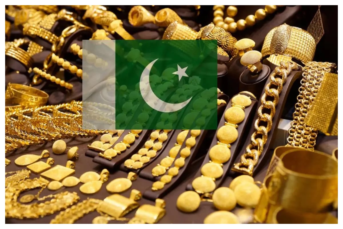 Gold Price Decreases in Pakistan by Rs 2,000 per tola!