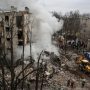 Russian Missile attack on Kharkiv leaves at least six dead