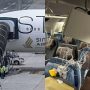Singapore Airline: 40 people hospitalized after facing turbulence flight