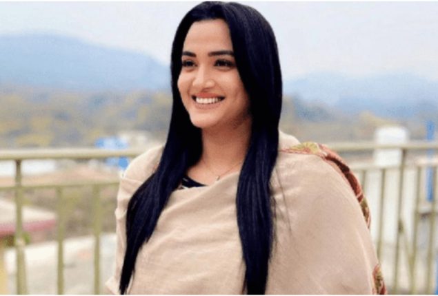 Kiran Tabeir’s Dance Video Goes Viral