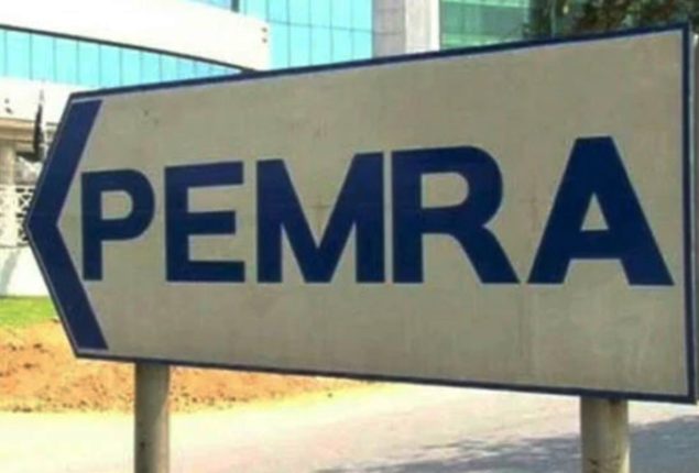 PEMRA bans reporting of court proceedings