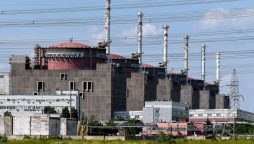Russia reports power line failure at Zaporizhzhia nuclear plant