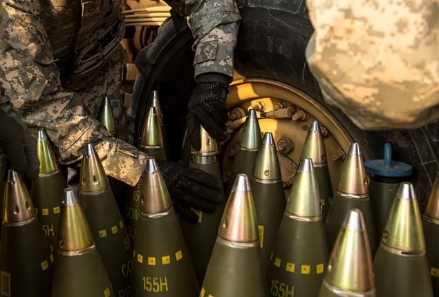 US to provide additional $275 million in artillery and ammunition for Ukraine