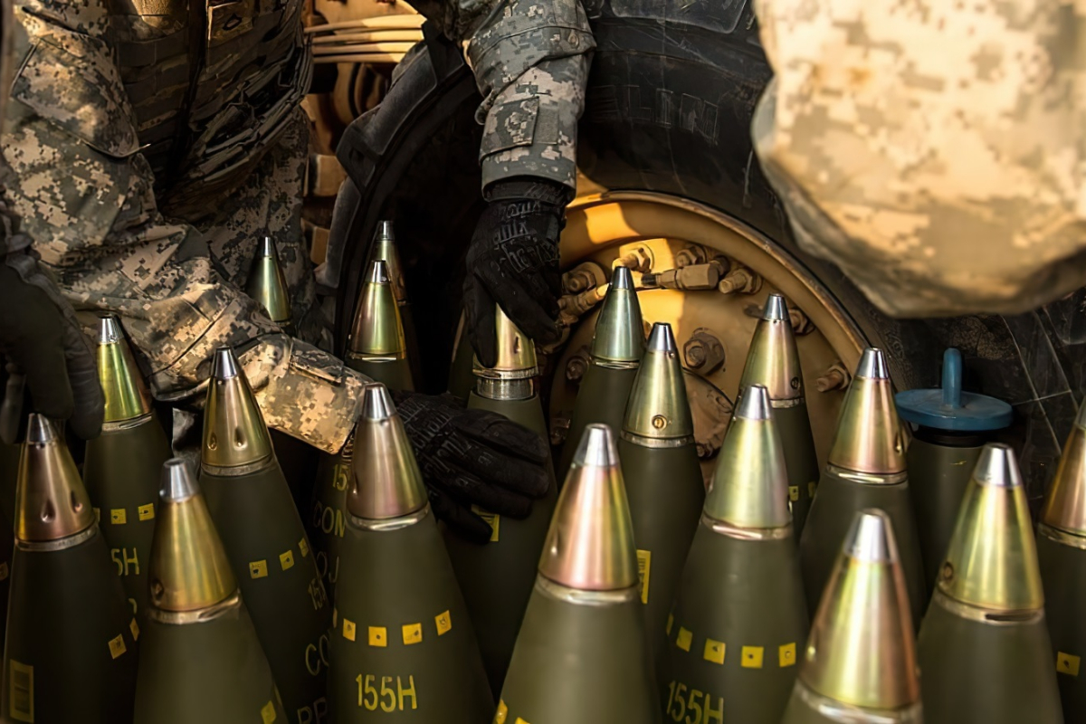US to provide additional $275 million in artillery and ammunition for Ukraine