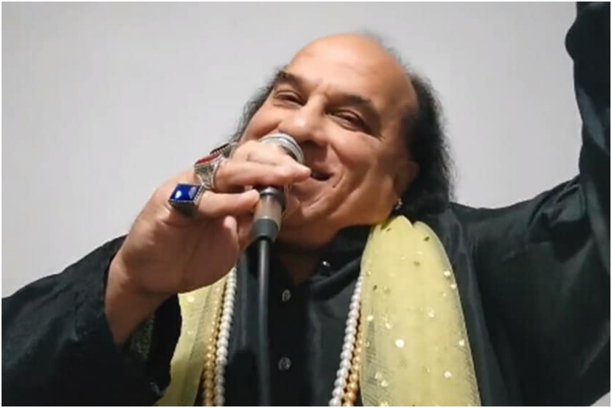 Chahat Fateh Ali Khan