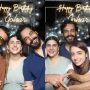 Gohar Rasheed shares HD photos from his birthday celebration