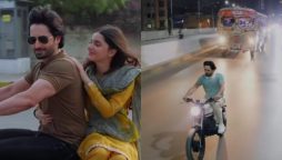 Danish Taimoor recent drama teaser faces criticism