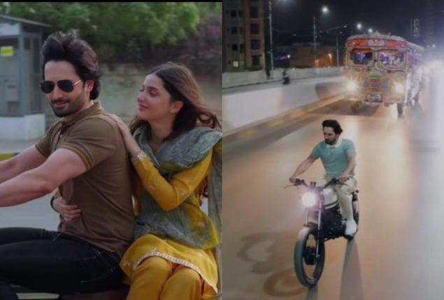 Danish Taimoor recent drama teaser faces criticism