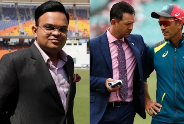 Jay Shah refutes claims of meeting with former Australian cricketer for Indian team’s coaching role