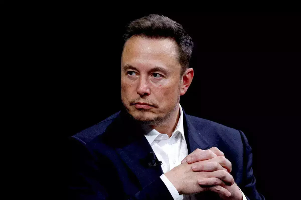 Elon Musk becomes richest person ever